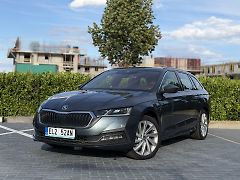 Škoda Octavia (2021) iV STYLE+ / DCC / DPH - fotografie inzerátu