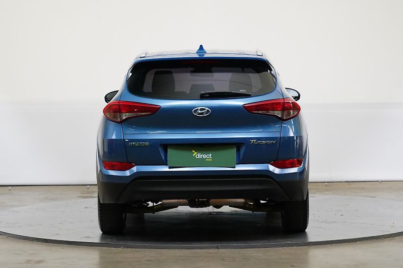 Hyundai Tucson - fotka 6 z 22