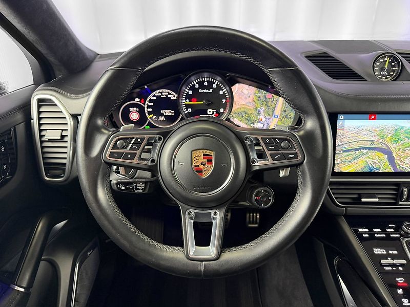 Porsche Cayenne TURBO S E-HYBRID COUPE, 500KW, - fotka 13 z 36
