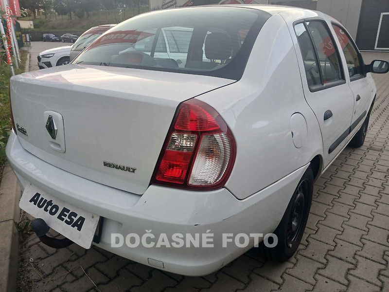 Renault Thalia (2008) 1.2i, 2.maj,ČR - fotka 2 z 3