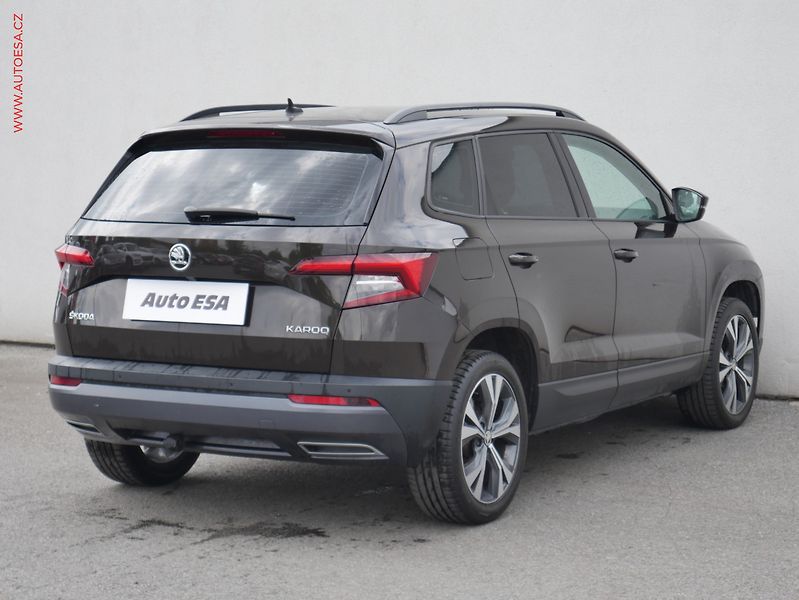 Škoda Karoq (2018) 1.6 TDI, ČR, Ambition, TZ - fotka 4 z 19