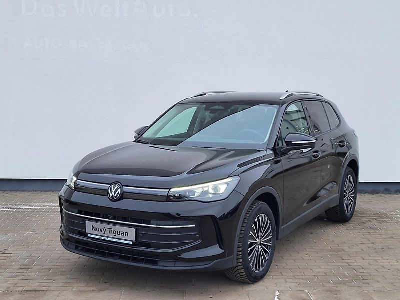 Volkswagen Tiguan (2026) People 1,5 eTSI 110kW mHEV - fotografie inzerátu