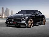 Brabus 850 6.0 Biturbo Coupe.