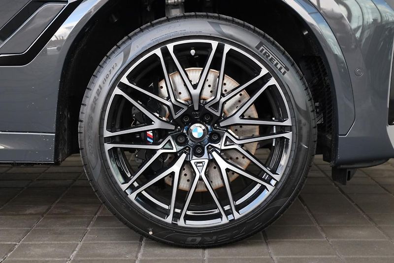 BMW X6 M Competition - fotka 7 z 19