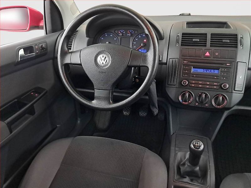 Volkswagen Polo (2008) 1.2, nová STK, za dobrou cenu - fotka 7 z 14