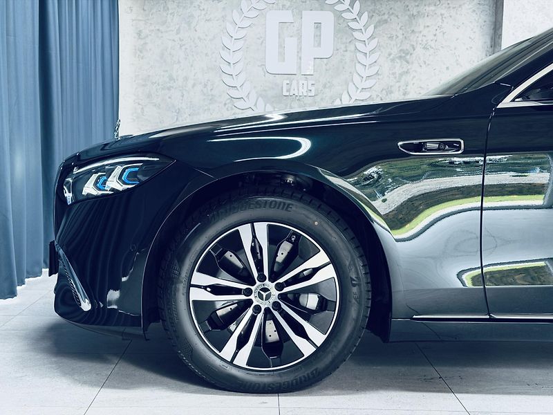 Mercedes-Benz Třídy S (2026) S350d*4M*ADVANCED*BURMESTER  - fotka 11 z 46