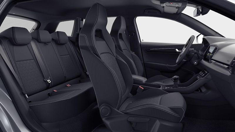 Škoda Karoq Sportline 2,0 TDI 4x4 DSG - fotka 5 z 6