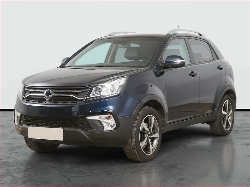 SsangYong Korando (2017) Style 2.0 e-XGi, 4X4, Automat - fotka 2 z 19