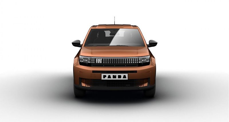 Fiat Grande Panda (2026) Icon 1.2 Turbo 100k - fotka 2 z 7