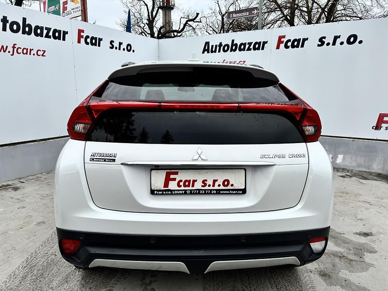 Mitsubishi Eclipse Cross (2018) 1.5T-MIVEC INTENSE  - fotka 7 z 36