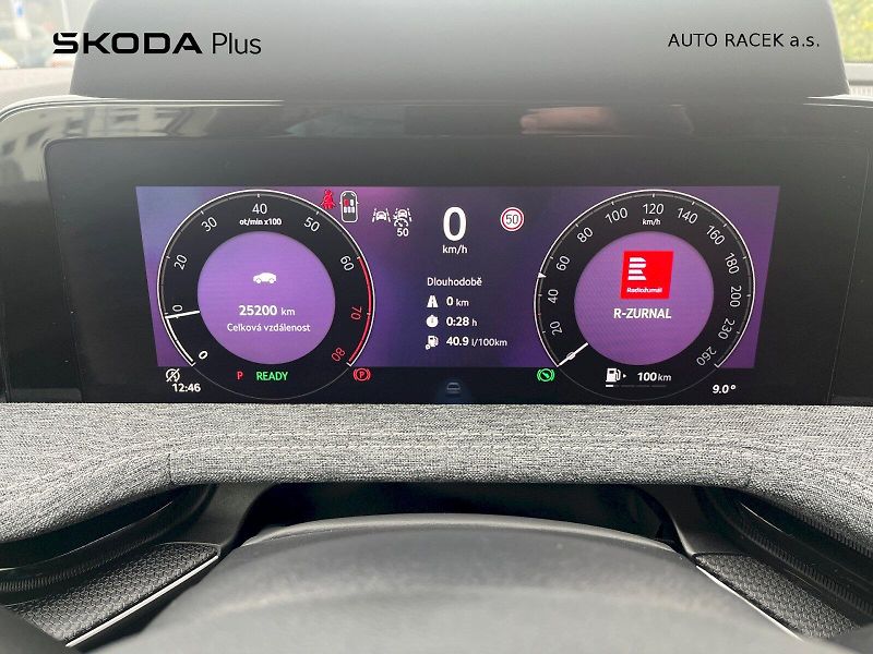 Škoda Superb (2025) 1.5 TSI 110kW Selection DSG - fotka 5 z 29
