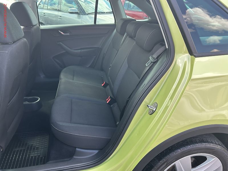 Škoda Rapid (2016) 1.2TSI, ScoutLine - fotka 10 z 19