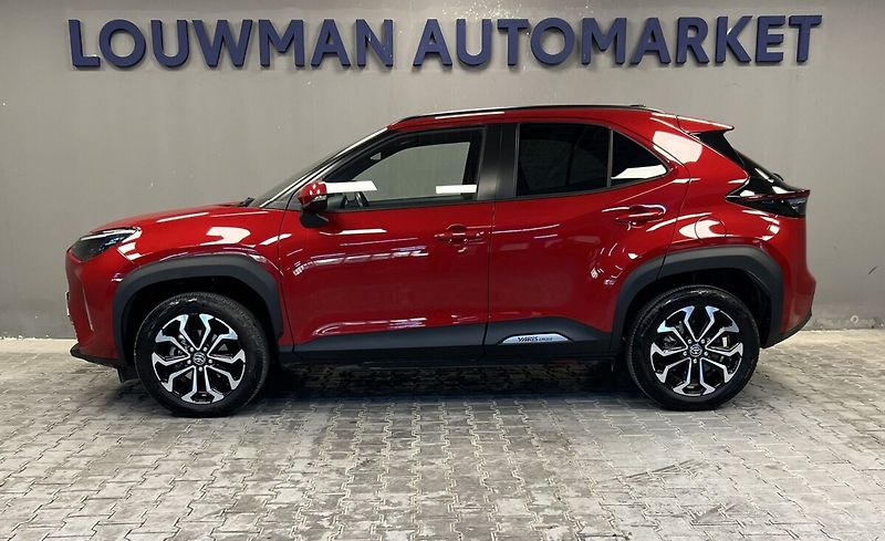 Toyota Yaris Cross 1.5 Hybrid AT STYLE - fotka 3 z 16