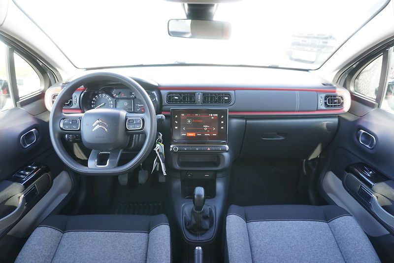 Citroën C3 (2022) 1,2PT 83 C-Séries - fotka 5 z 9