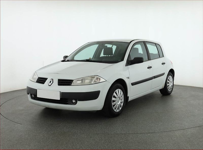 Renault Mégane (2003) 1.4 16V , po STK, Tažné - fotka 2 z 14