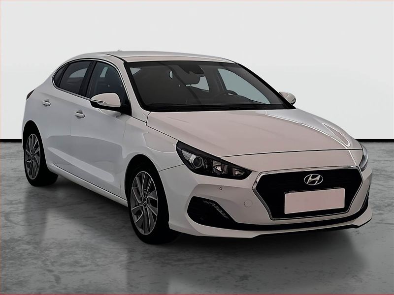 Hyundai i30 (2018) Style 1.4 T-GDI, Automat - fotografie inzerátu