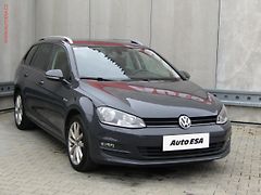 Volkswagen Golf (2014) 2.0 TDi, Klima - fotografie inzerátu