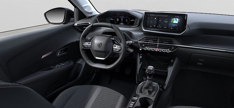 Peugeot 208 (2025) ALLURE 1,2 PureTech 100 - fotka 6 z 8