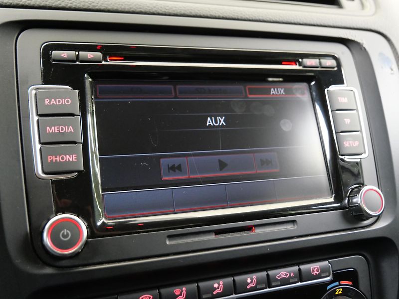 Volkswagen Jetta - fotka 16 z 21