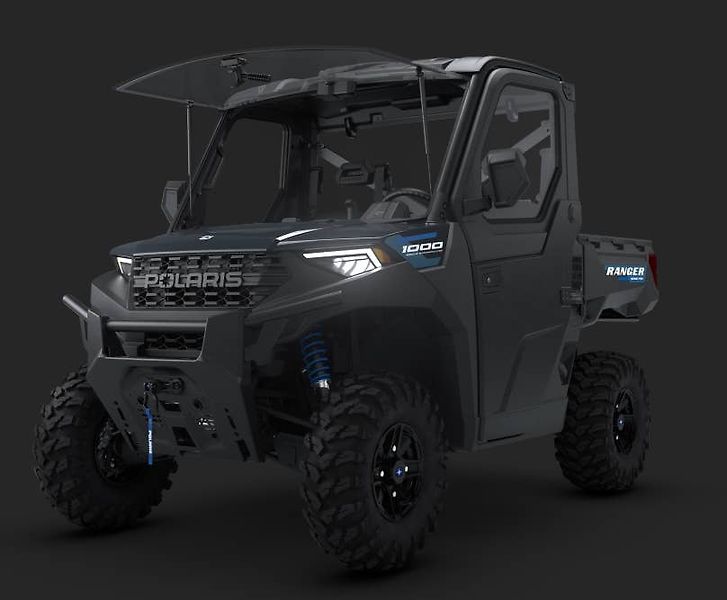 Polaris Ranger 1000 EPS (2026) Nordic Pro SE - fotka 1 z 7