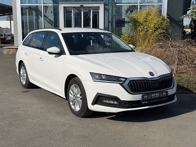 Škoda Octavia 2,0TDi 85kW KOMBI - fotka 4 z 20