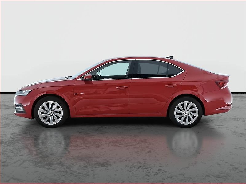 Škoda Octavia (2024) Style 1.5 TSI e-tec - fotka 3 z 17