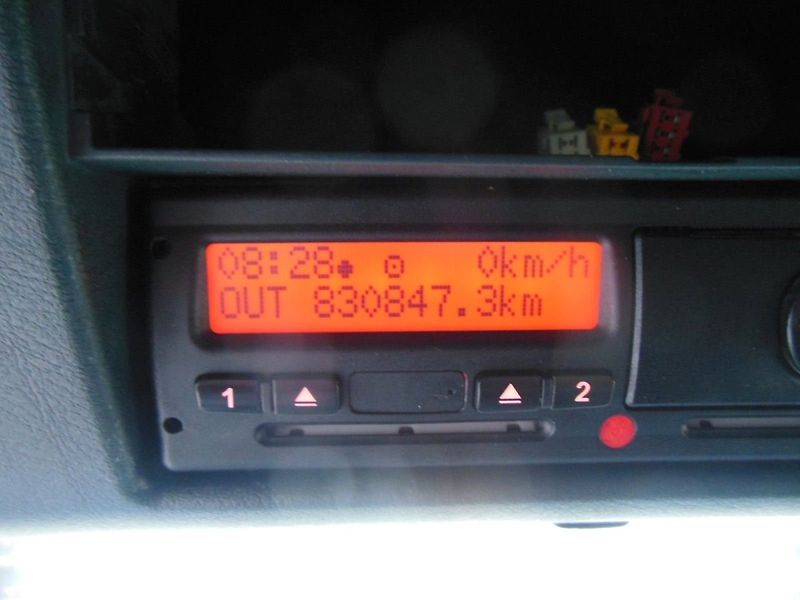 MAN TGX 18.480 LLS-U, LOWDECK - fotka 19 z 21