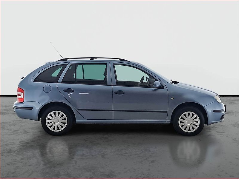 Škoda Fabia (2008) 1.2 12V, po STK, Tažné - fotka 6 z 14