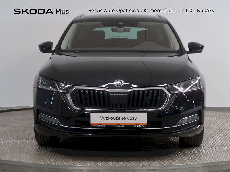 Škoda Octavia (2024) STYLE 2.0TDI 110KW DSG - fotka 4 z 37