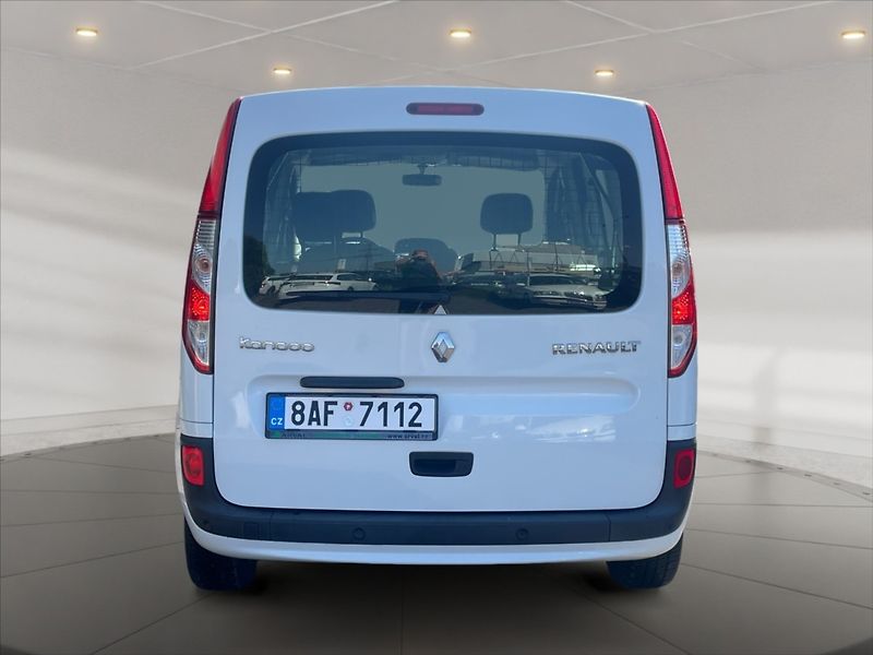Renault Kangoo 1,5 bDCI ZEN - fotka 5 z 11