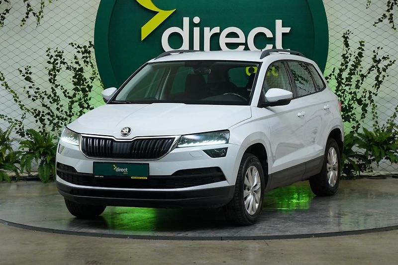 Škoda Karoq - fotografie inzerátu