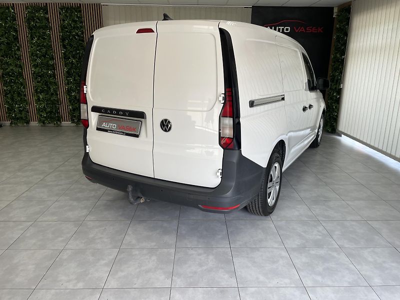 Volkswagen Caddy 2.0 TDi ČR DPH 2x BOČNÍ DVEŘE  - fotka 10 z 26