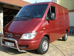 Mercedes-Benz Sprinter 2,2 213CDI/30 KAWA 2.8t - fotografie inzerátu