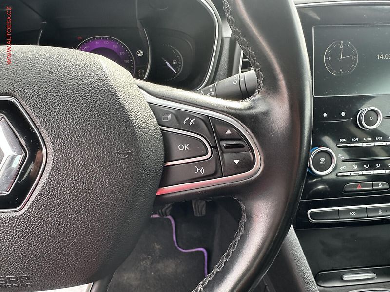 Renault Talisman (2018) 1.6 dCi, Navi, AC, TZ - fotka 13 z 23