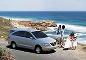 SsangYong Rodius a některé další minulé modely této značky