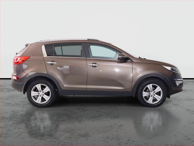 Kia Sportage (2013) 1.7 CRDi, Serv.kniha, Tempomat - fotka 6 z 20
