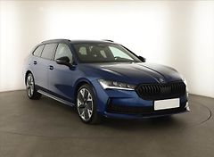 Škoda Superb (2025) 2.0 TDI, Sportline - fotografie inzerátu