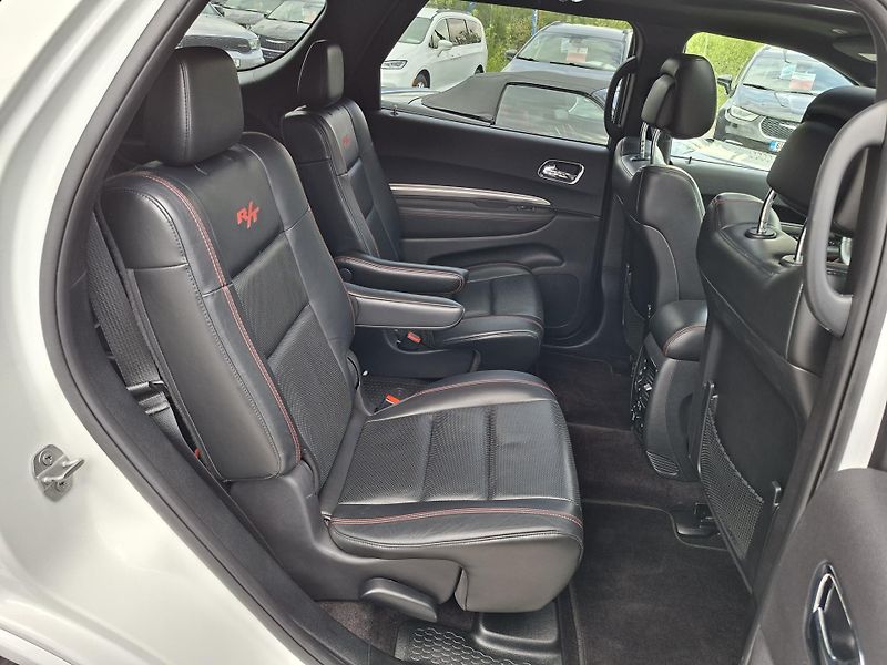 Dodge Durango (2017) R/T 5,7L V8 HEMI 4x4, 6míst,  - fotka 13 z 46