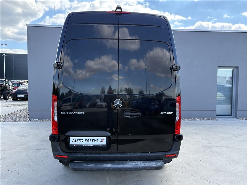 Mercedes-Benz Sprinter 2,0 CDI L2H2 1. MAJ CZ DPH - fotka 6 z 20