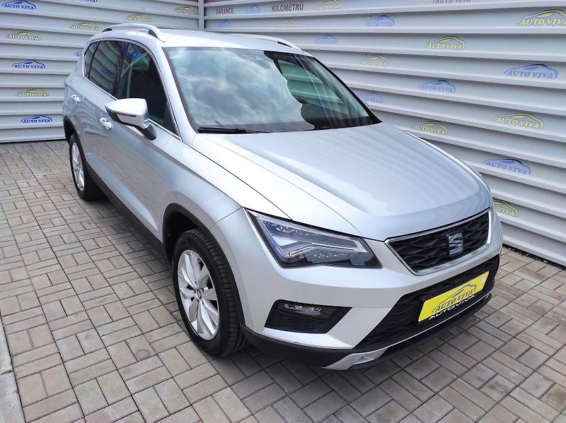 Seat Ateca 1.6CR 85kW, DSG, STYLE - fotka 7 z 52