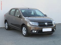 Dacia Logan (2018) 1.0i, 1.maj,ČR, STK7/28 - fotografie inzerátu