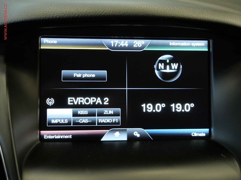 Ford Focus (2016) 1.5TDCi, 2.maj,ČR, Klima - fotka 18 z 21