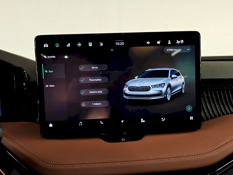 Škoda Superb (2024) Combi 2.0 TSI 195 kW DSG 4x4 L - fotka 14 z 33