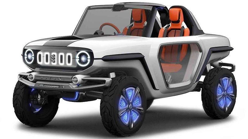 Největší šílenosti a nádhery tokijského autosalonu.