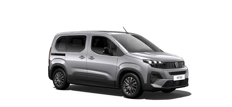 Peugeot Rifter (2026) ALLURE BlueHDi 100 MAN6 - fotografie inzerátu