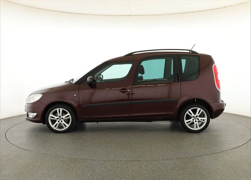 Škoda Roomster (2010) Sport 1.6 TDI - fotka 3 z 17