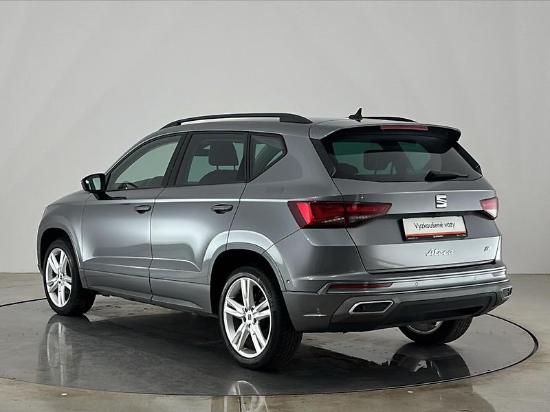 Seat Ateca FR DSG - fotka 15 z 29