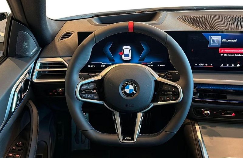BMW i4 M60 xDrive GC 360k Střešní ok. - fotka 11 z 22