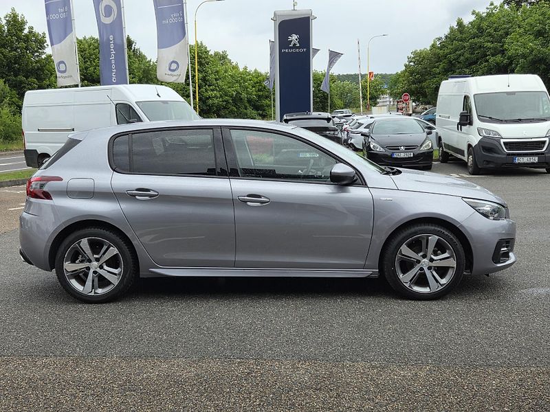 Peugeot 308 (2019) 1.2 PT 110 Style MAN6 - fotka 6 z 27