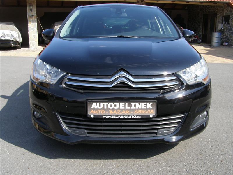Citroën C4 1,6   po STK  nove pneu - fotka 7 z 31